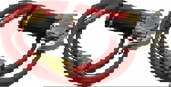 120 Max psi Open Check Zinc Inflator Gauge