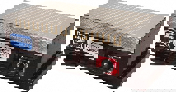 Standard Pole Rectangular Permanent Magnetic Block Chuck