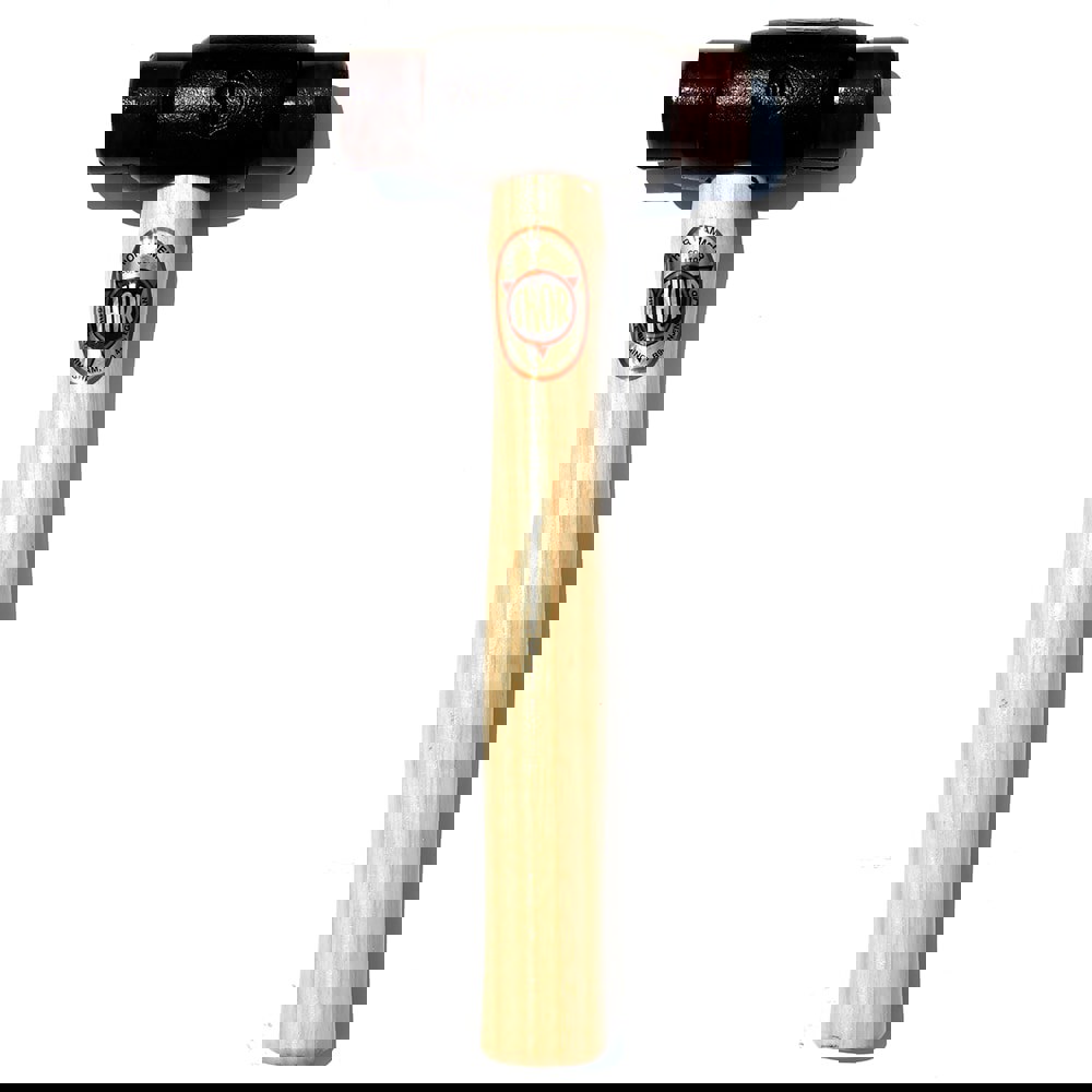 Non-Marring Hammer: 1.82 lb, 1-1/2