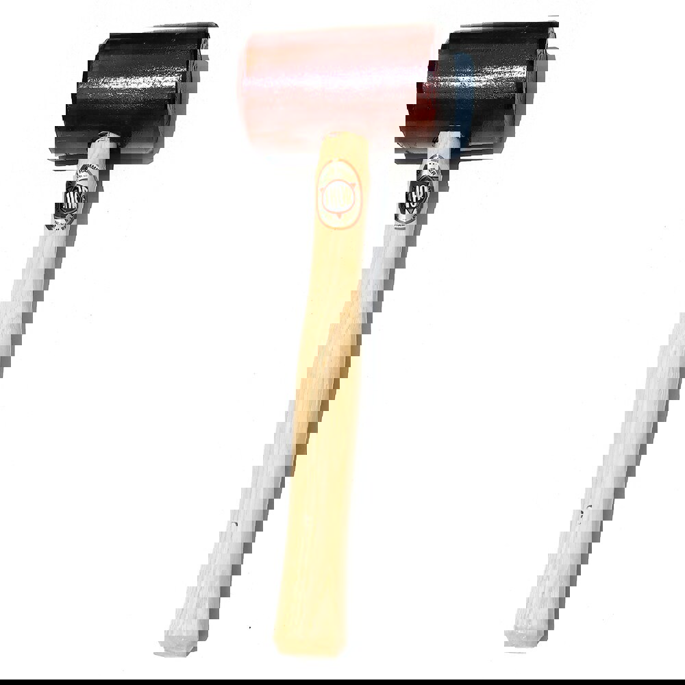 Non-Marring Hammer: 0.37 lb, 1-1/2