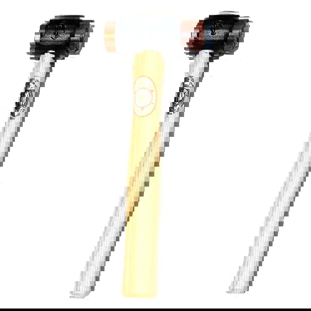 Non-Marring Hammer: 0.88 lb, 1