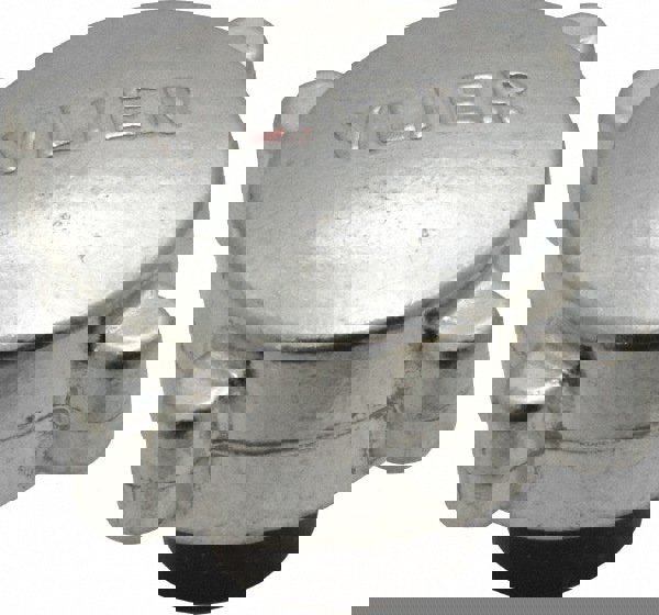 Thumb Scr&Hand Knob Stl