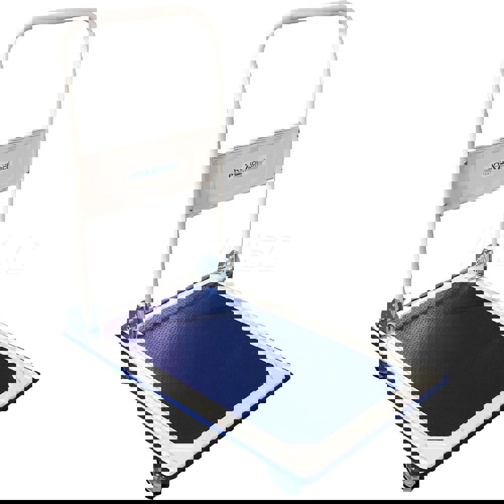 Platform Truck: 300 lb Capacity, Steel Platform