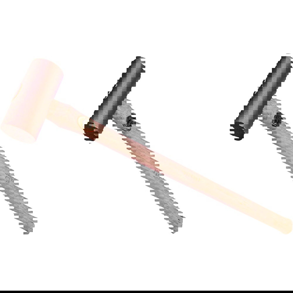 Non-Marring Hammer: 8.7 lb, 2-1/2