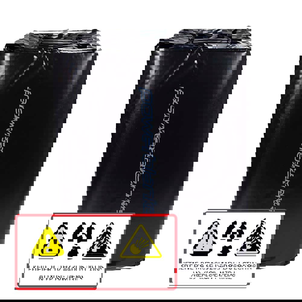 Bulk Material & Tote Heaters