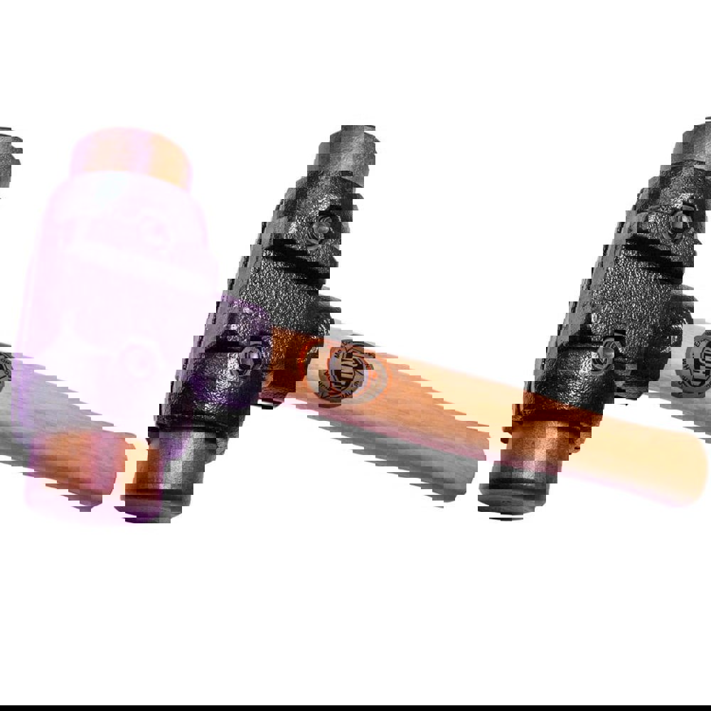 Non-Marring Hammer: 2.1 lb, 1-1/2