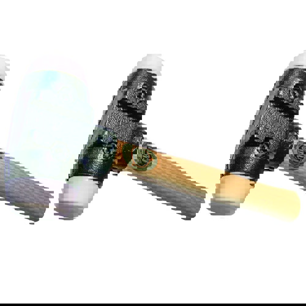 Non-Marring Hammer: 8 lb, 2-3/4