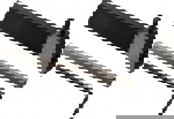 1/4 Inch Tool Bit, 3/8 Inch Shank Width, Tool Bit Turning Holder