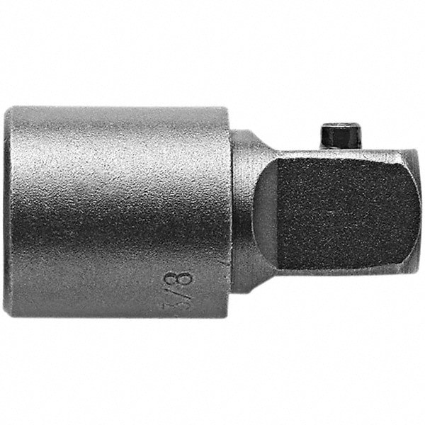 Socket Adapter: 1/2