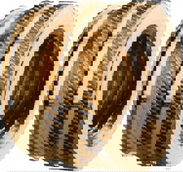 Threaded Insert Spec Dr Brass