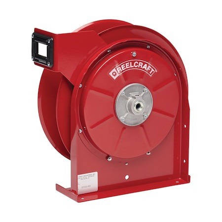 Hose Reel without Hose: 1/4