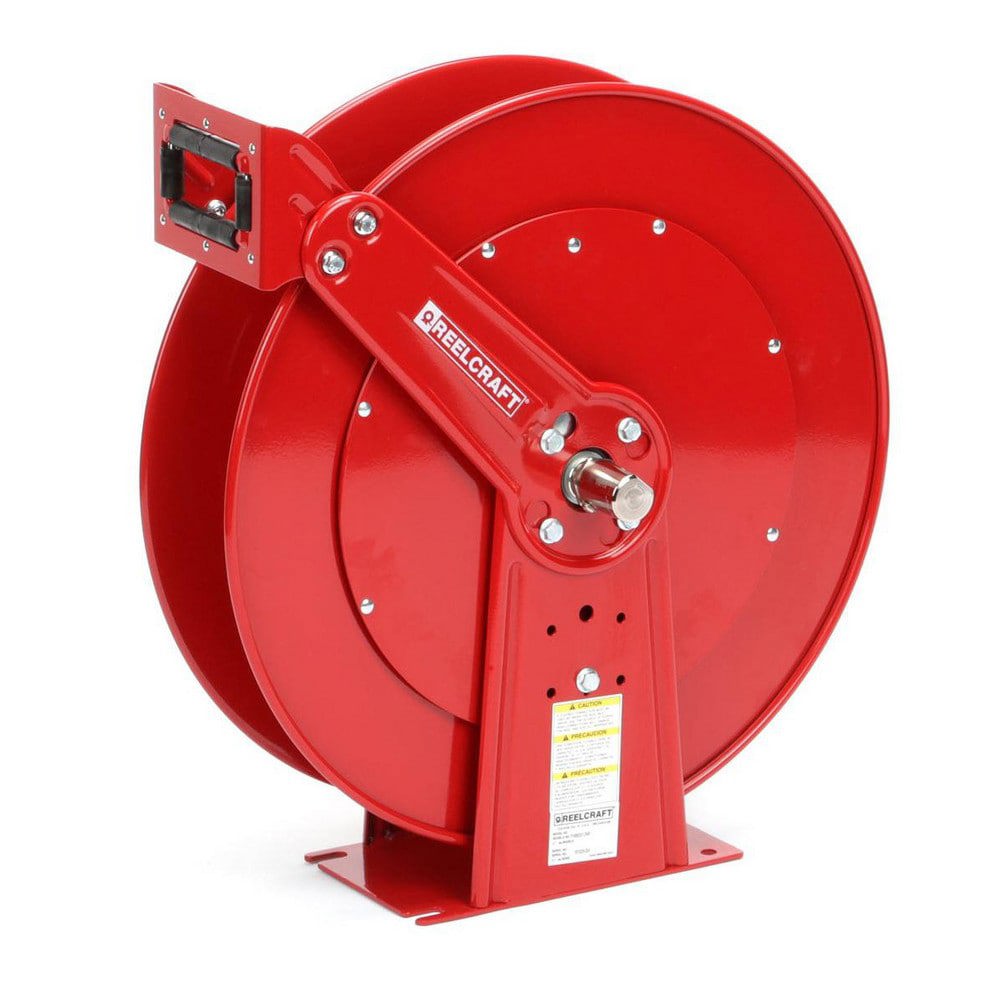 Hose Reel without Hose: 1/2
