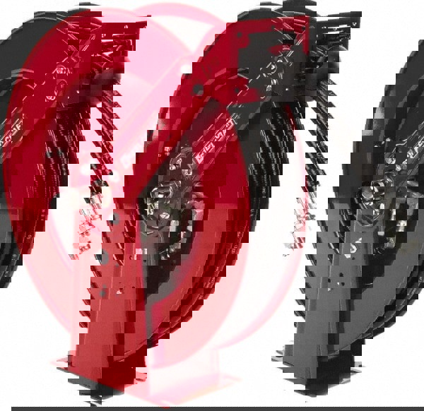 Hose Reel with Hose: 1/2