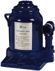 20 Ton Capacity Side Pump Bottle Jack