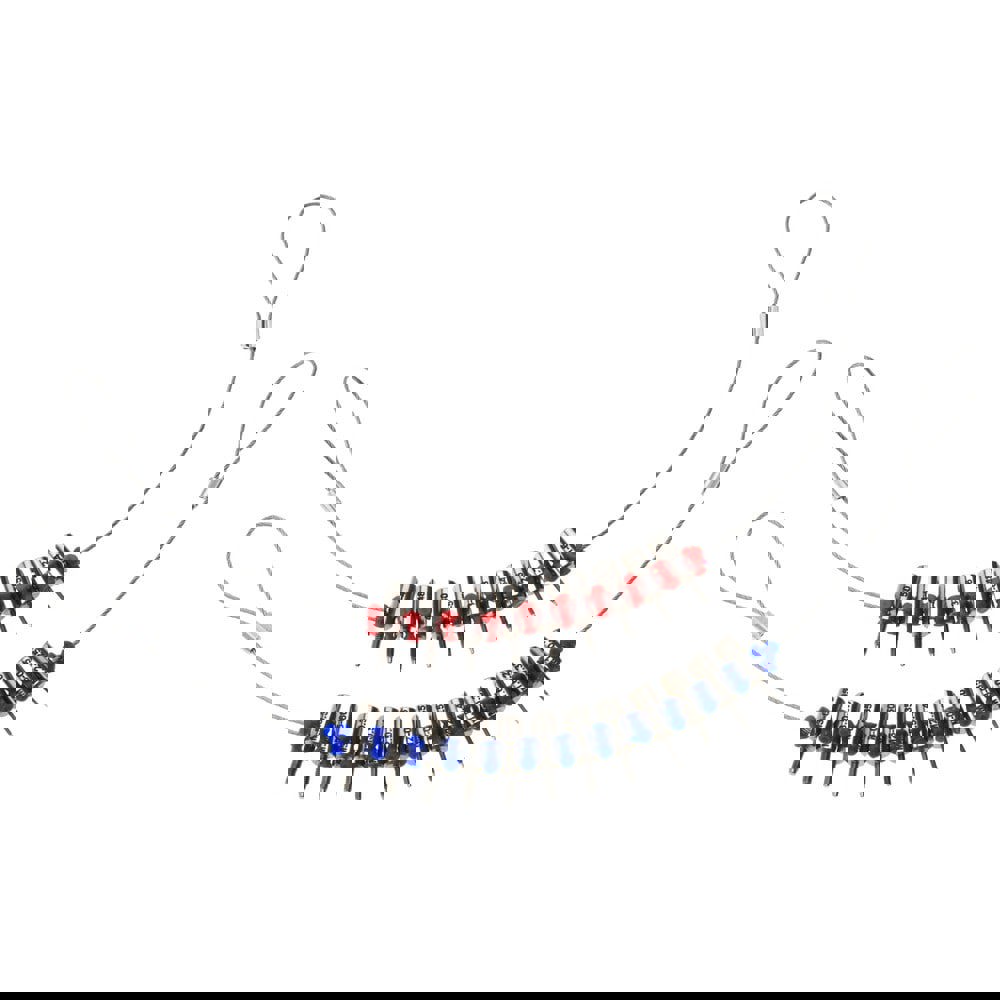 21 Leaf, 0.25 to 0.6mm Pitch Range, Screw Pitch Gage