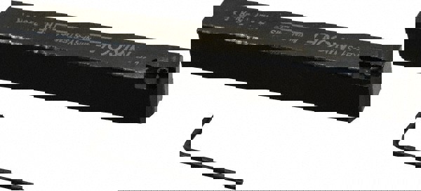 Indexable Grooving-Cutoff Toolholder: THE-7-5/8 RH .625SQ, Right Hand