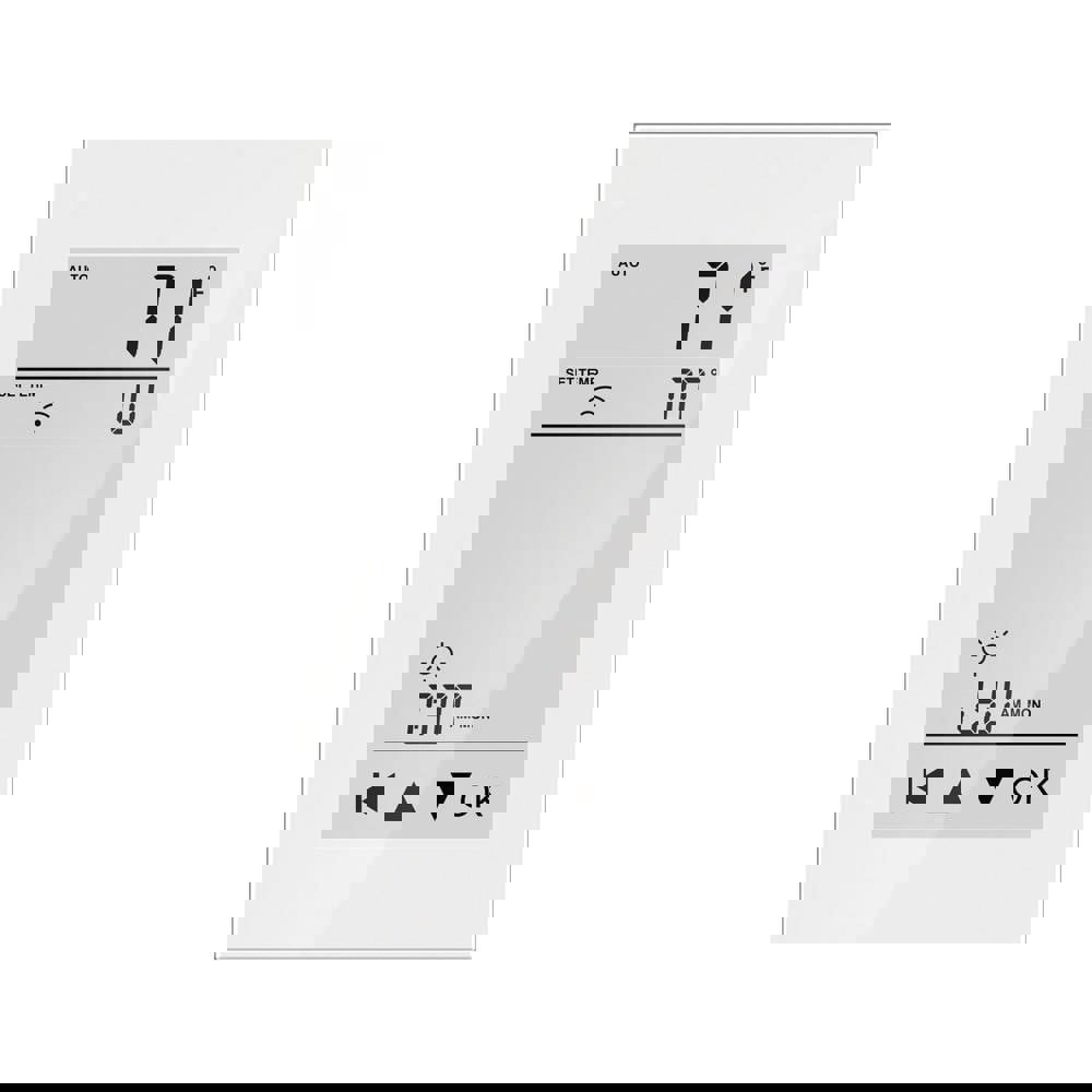 Thermostats; Thermostat Type: Smart Home Thermostat ; Maximum Temperature: 85.0 ; Minimum Temperature: 40.0
