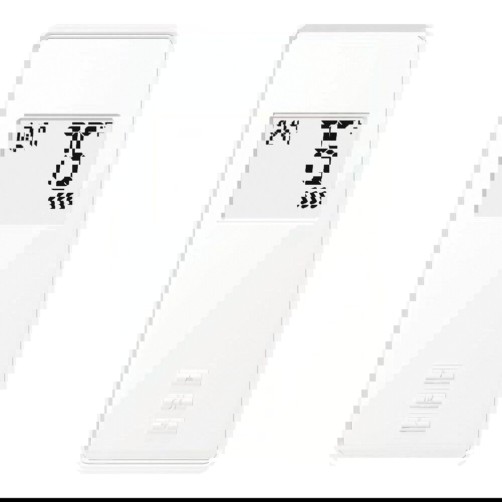 Thermostats; Thermostat Type: Non-Programmable Thermostat ; Maximum Temperature: 85.0 ; Minimum Temperature: 40.0
