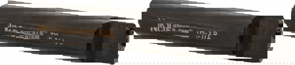 Indexable Grooving-Cutoff Toolholder: THI-3/4 RH, 1