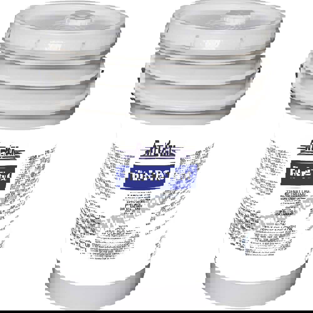 Bathroom, Tile & Toilet Bowl Cleaners; Non-Acid: Yes