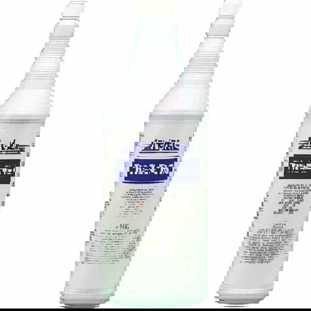 Bathroom, Tile & Toilet Bowl Cleaners; Form: Liquid Concentrate ; Container Type: Bottle ; Scent: Pleasant ; Disinfectant: No ; Non-Acid: Yes