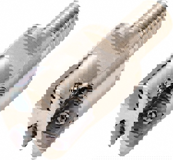 Indexable High-Feed End Mill: 0.9843