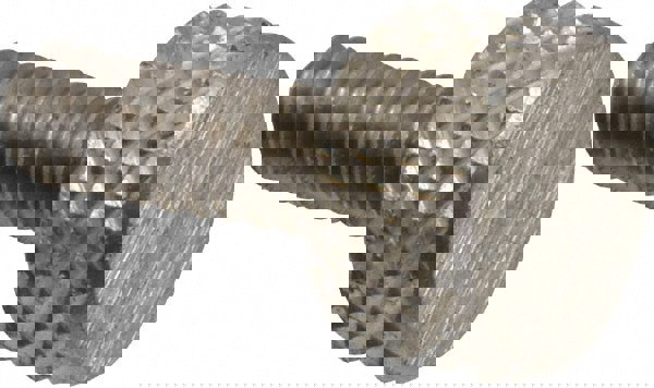 303 Stainless Steel Thumb Screw: #6-32,