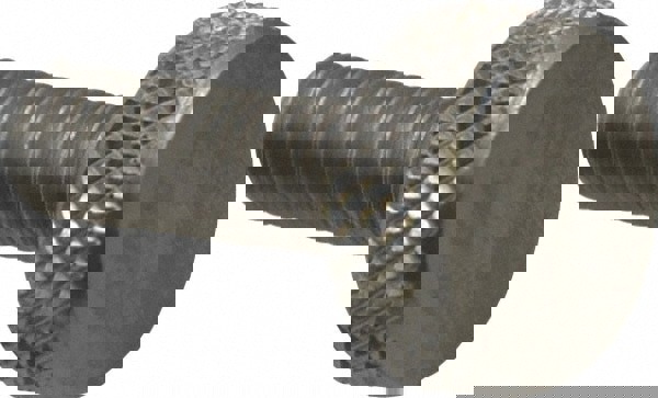 303 Stainless Steel Thumb Screw: #10-32, Knurled Head