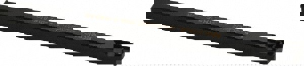 Indexable Grooving-Cutoff Toolholder: THS-7-0808 R 8MM SQ, Right Hand