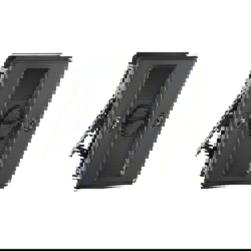 Lever Locksets; Lockset Type: Pocket Door Lock ; Key Type: Less Core ; Back Set: 2-3/4 (Inch); Cylinder Type: Less Core ; Material: Zinc ; Door Thickness: 1 3/8 - 1 3/4