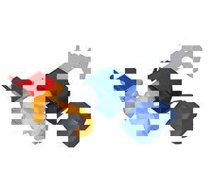 FILL VLV ASSY W/ BRKT & FLTR