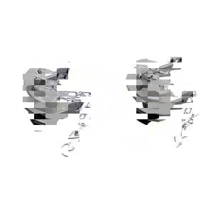 2 PCV FLAPPER W/ BLAC CONE