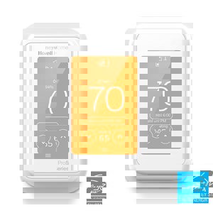 3H/2C, 2H/2C Smart Programmable Thermostat with RedLINK