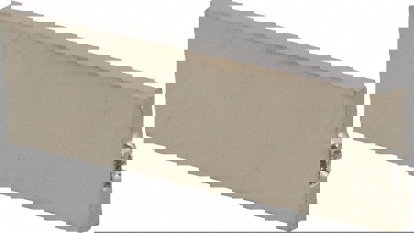 Letter D, Individual Hardened Steel Type