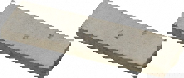 Letter H, Individual Hardened Steel Type