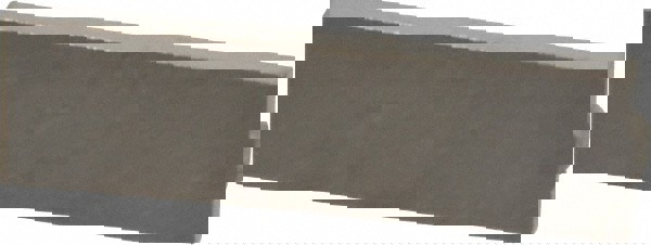 Letter M, Individual Hardened Steel Type