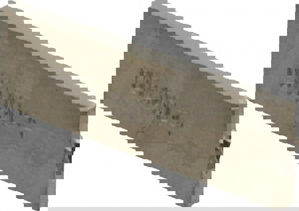 Letter V, Individual Hardened Steel Type