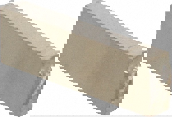 Letter M, Individual Hardened Steel Type