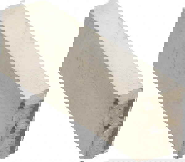 Letter F, Individual Hardened Steel Type