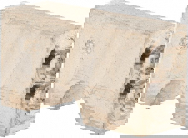 Letter B, Individual Hardened Steel Type