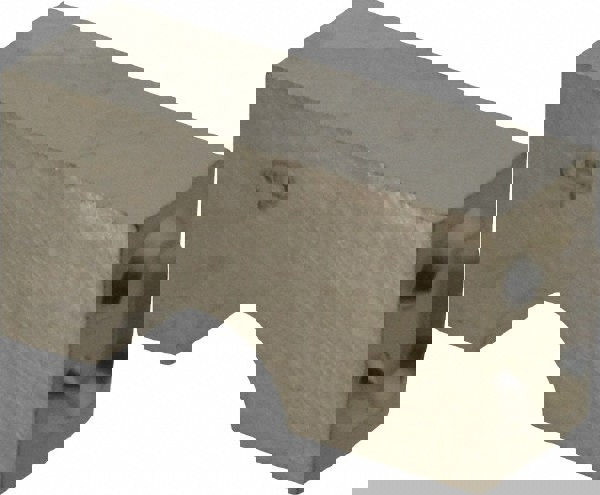 Letter C, Individual Hardened Steel Type