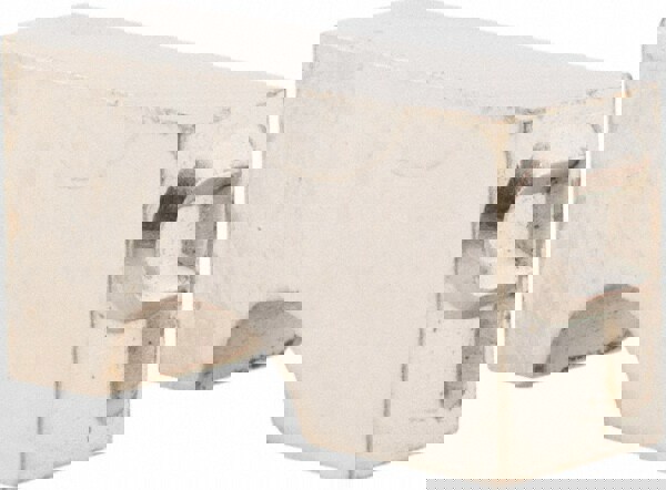 Letter P, Individual Hardened Steel Type