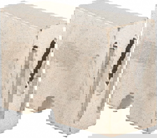 Letter M, Individual Hardened Steel Type