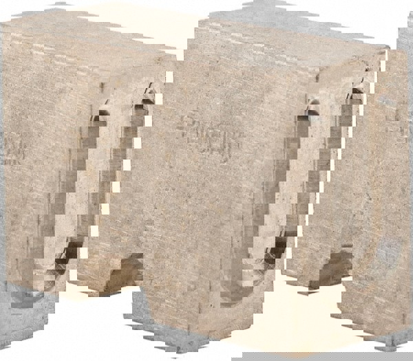 Letter U, Individual Hardened Steel Type