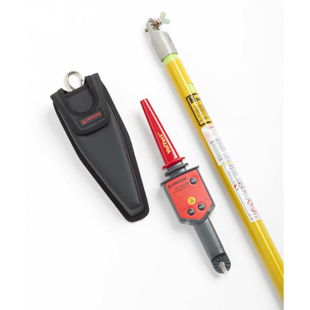 Electrical Test Equipment Combination Kits; Minimum Operating Temperature (F): 32 ; Minimum Operating Temperature (C): 0 ; Maximum Operating Temperature (C): 52 ; Maximum Operating Temperature (F): 125 ; Batteries Included: Yes