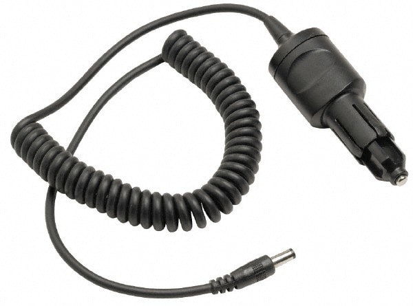Thermometer Car Charger