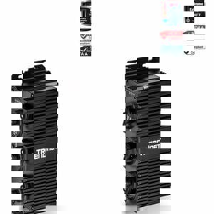 2PORT INDUSTRIAL OUTDOOR GB BUILT-IN TRU