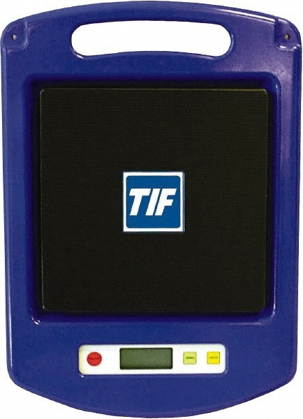 3 Digit LCD Automotive Refrigerant Scale Charging Meter