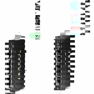 5PORT HARDENED GB HARDENED INDUSTRIAL GB