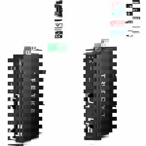 HARDENED INDUSTRIAL GIG POE+ INJECTOR